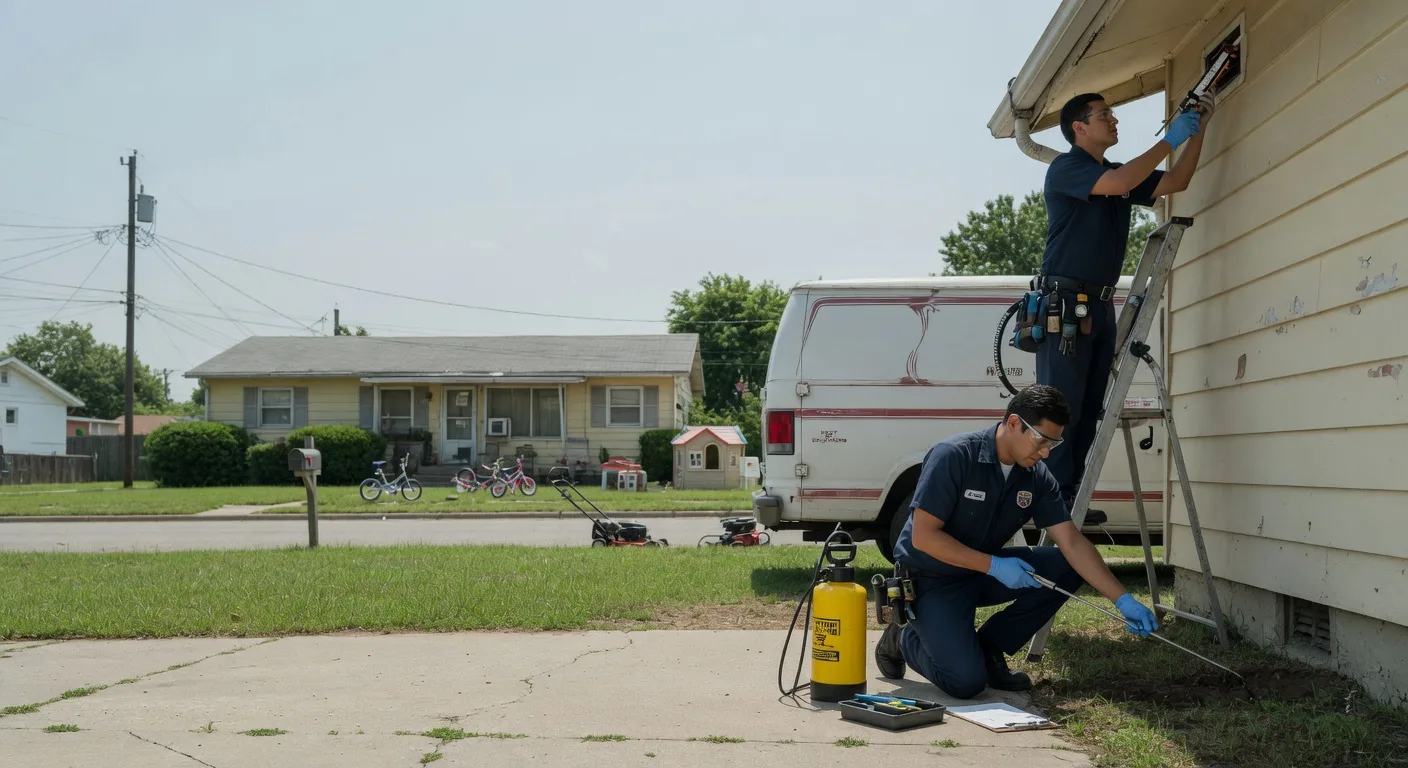 Termite Treatment in Jolley, IA near me